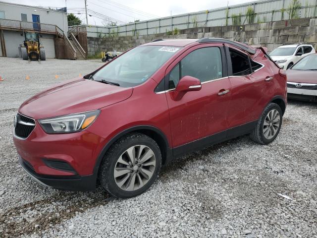  Salvage Buick Encore