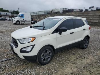  Salvage Ford EcoSport