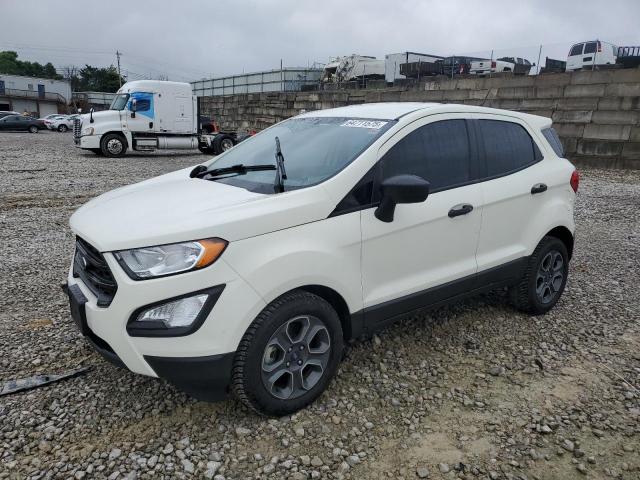  Salvage Ford EcoSport