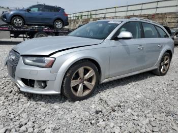  Salvage Audi A4