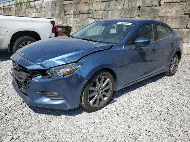  Salvage Mazda 3