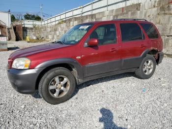  Salvage Mazda Tribute