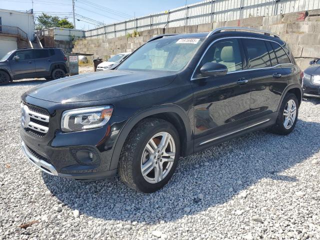  Salvage Mercedes-Benz GLB