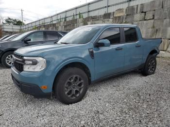  Salvage Ford Maverick