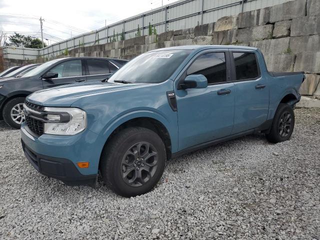  Salvage Ford Maverick