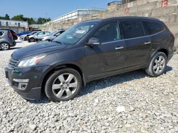  Salvage Chevrolet Traverse