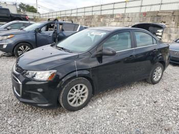 Salvage Chevrolet Sonic