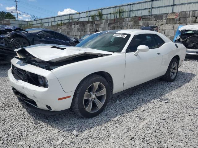  Salvage Dodge Challenger