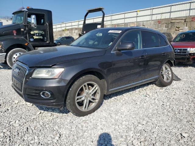  Salvage Audi Q5