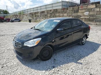  Salvage Mitsubishi Mirage