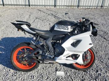  Salvage Yamaha Yzfr7