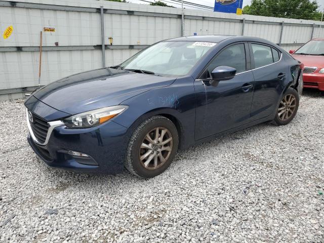 Salvage Mazda 3