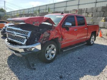  Salvage Chevrolet Silverado