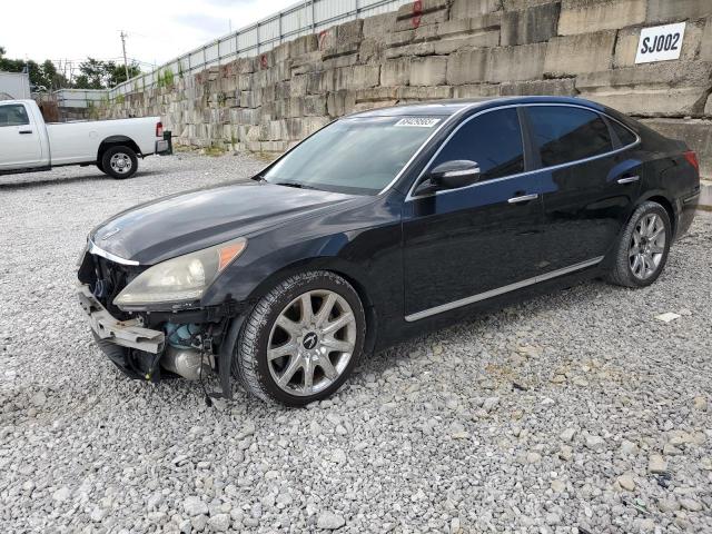 Salvage Hyundai Equus