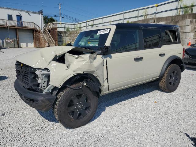  Salvage Ford Bronco