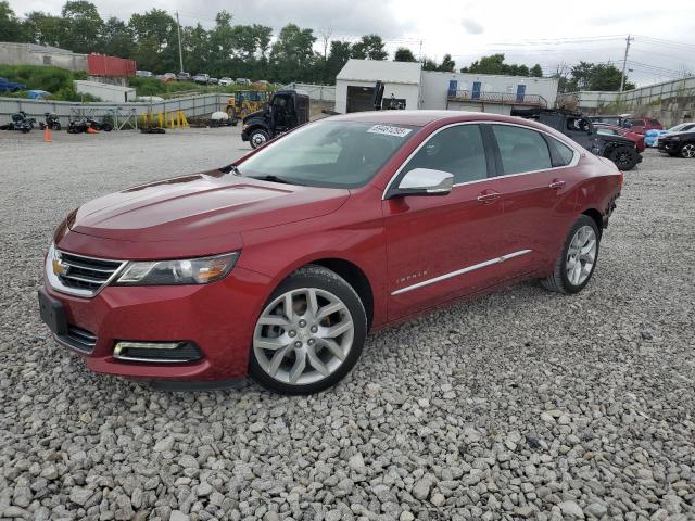  Salvage Chevrolet Impala