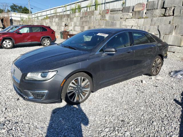  Salvage Lincoln MKZ