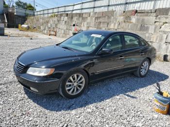  Salvage Hyundai Azera