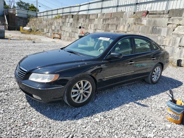  Salvage Hyundai Azera