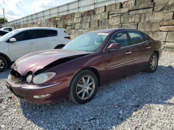  Salvage Buick LaCrosse