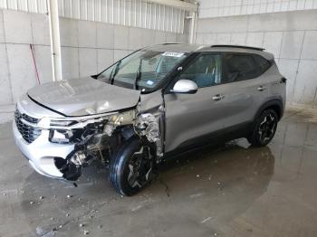  Salvage Kia Seltos