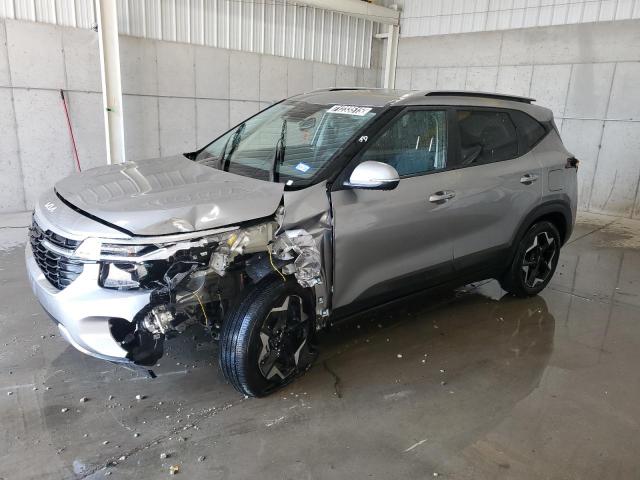  Salvage Kia Seltos
