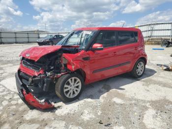  Salvage Kia Soul