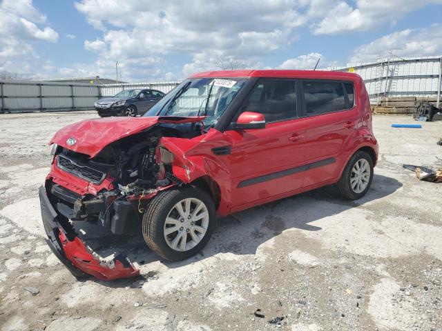  Salvage Kia Soul
