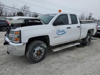  Salvage Chevrolet Silverado