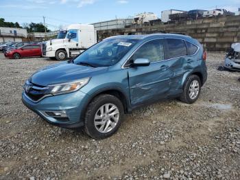  Salvage Honda Crv