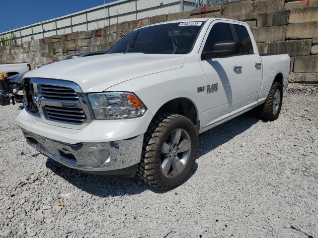  Salvage Ram 1500