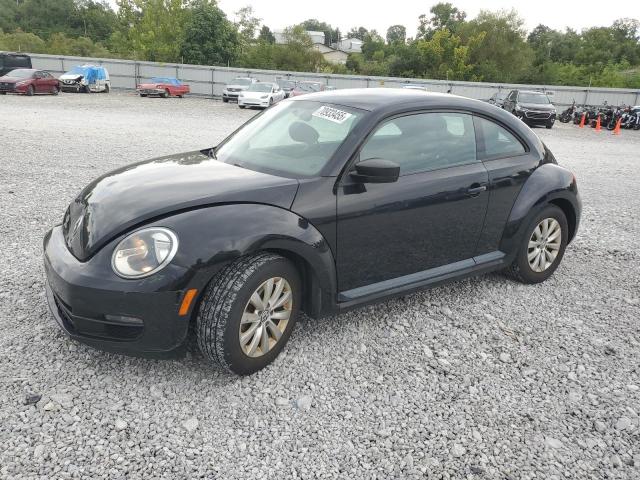  Salvage Volkswagen Beetle