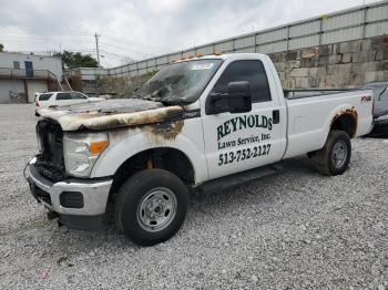  Salvage Ford F-250