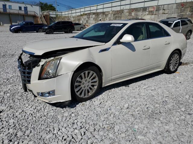  Salvage Cadillac CTS