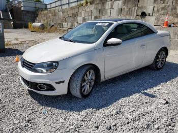  Salvage Volkswagen Eos