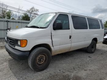  Salvage Ford Econoline