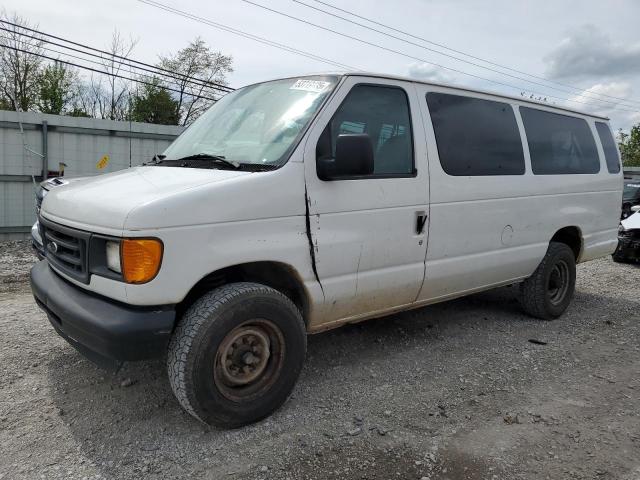  Salvage Ford Econoline