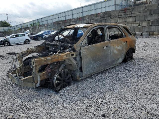  Salvage Mercedes-Benz GLE