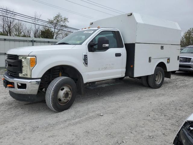  Salvage Ford F-350