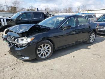  Salvage Mazda 6