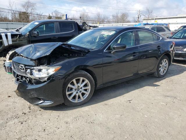  Salvage Mazda 6