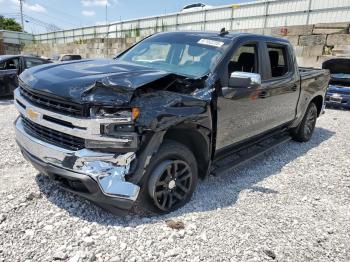  Salvage Chevrolet Silverado