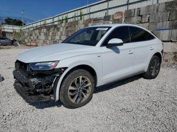  Salvage Audi Q5