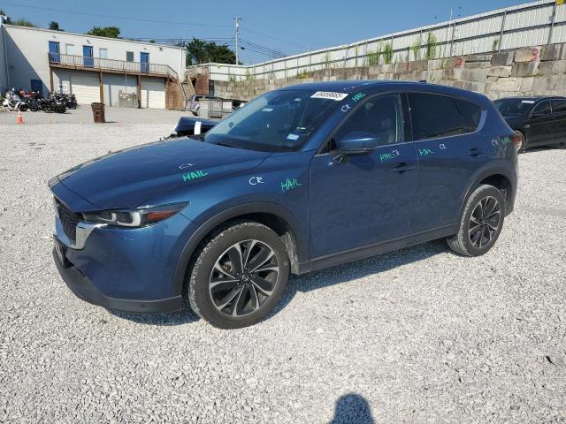  Salvage Mazda Cx