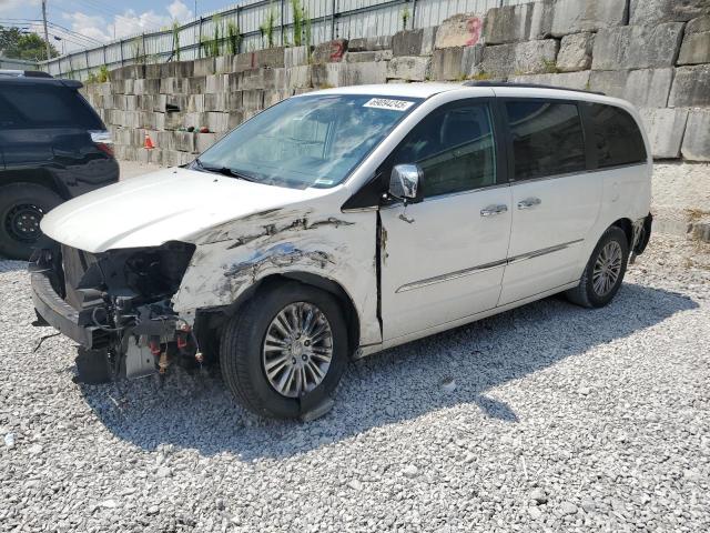  Salvage Chrysler Minivan