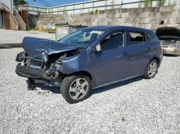  Salvage Pontiac Vibe