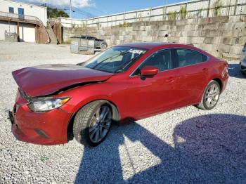  Salvage Mazda 6
