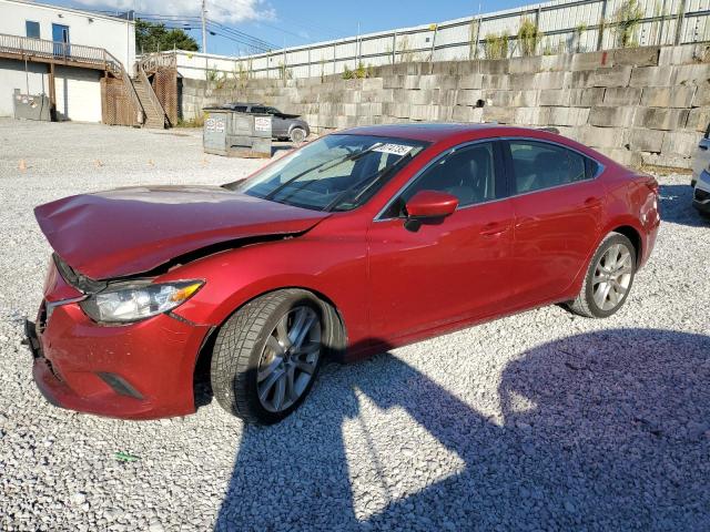  Salvage Mazda 6