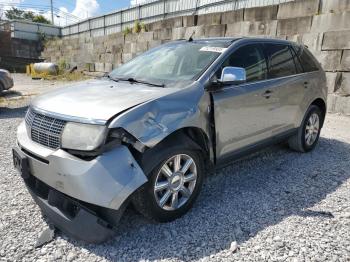  Salvage Lincoln MKX