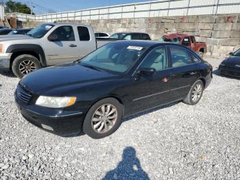  Salvage Hyundai Azera